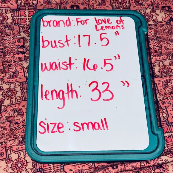 For Love and Lemons Geneva Mini Dress Size Small Red and Pink Printed Feminine - Picture 7 of 7